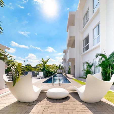 Pura Vida Apartment With Nice Pool Walking Distance To The Heart Of 자코 외부 사진