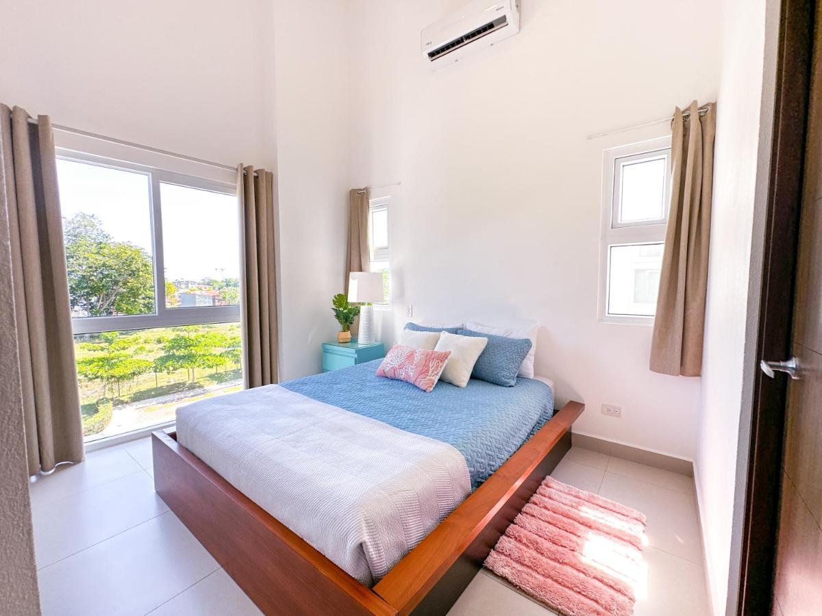Pura Vida Apartment With Nice Pool Walking Distance To The Heart Of 자코 외부 사진