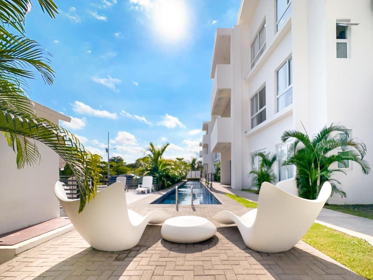 Pura Vida Apartment With Nice Pool Walking Distance To The Heart Of 자코 외부 사진